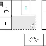 Semesterbostad 3 Bedroom Cozy In Rudkobing *
