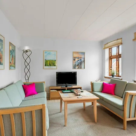 3 Bedroom Cozy In Rudkobing Hébergement de vacances Spodsbjerg