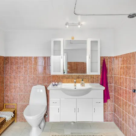 3 Bedroom Cozy In Rudkobing Hébergement de vacances