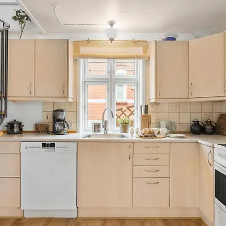 Hébergement de vacances 3 Bedroom Cozy In Rudkobing Spodsbjerg