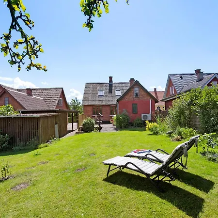 Hébergement de vacances 3 Bedroom Cozy In Rudkobing *