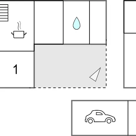 3 Bedroom Cozy In Rudkobing Ferienhaus *