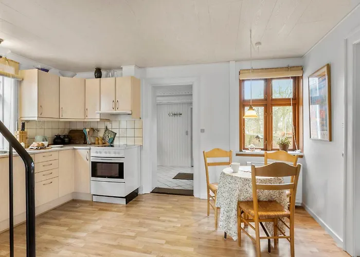 3 Bedroom Cozy In Rudkobing Tatil Evi *