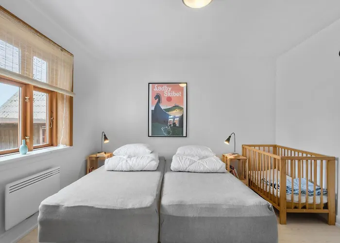 Tatil Evi 3 Bedroom Cozy In Rudkobing