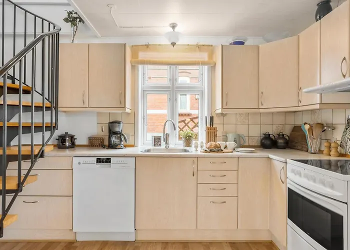 Tatil Evi 3 Bedroom Cozy In Rudkobing Spodsbjerg