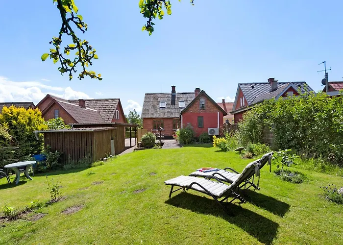 Tatil Evi 3 Bedroom Cozy In Rudkobing *